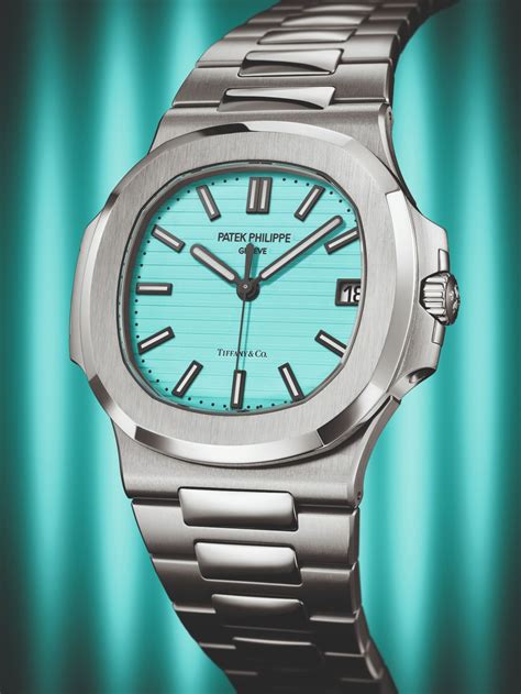 patek philippe nautilus availability